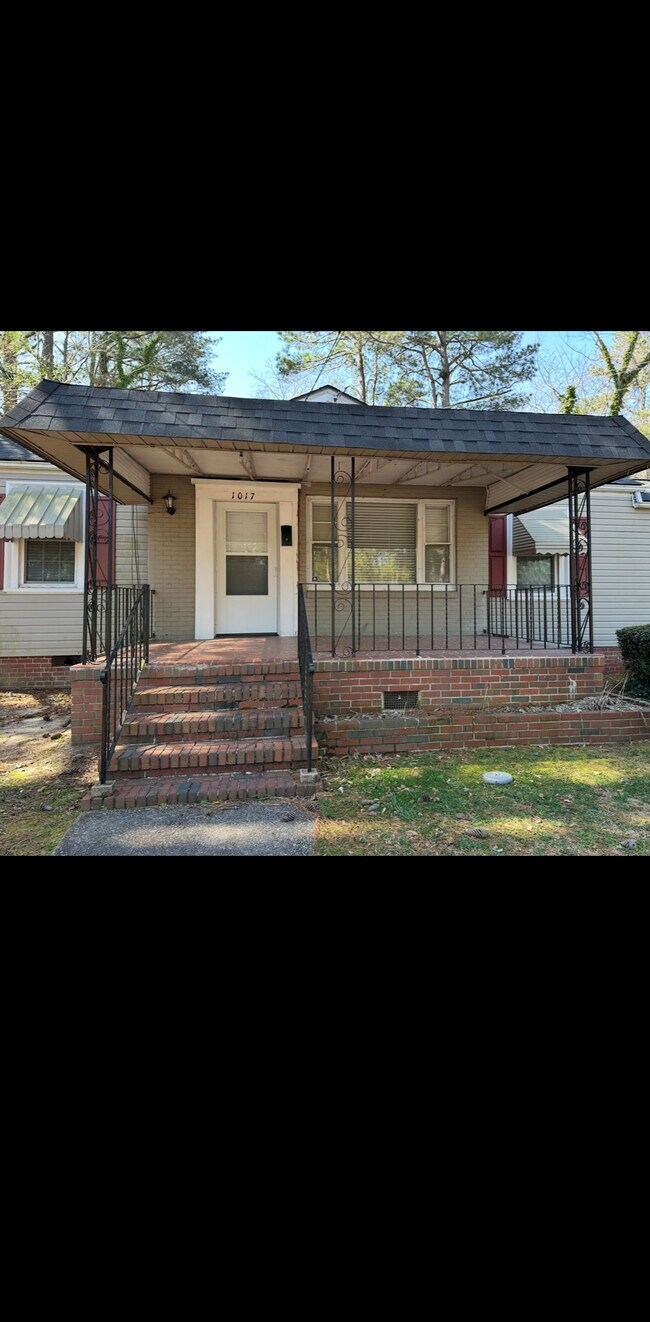 1017 Long Ave in Rocky Mount, NC - Building Photo - Building Photo