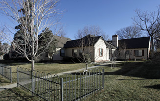 1236-1264 Albion St in Denver, CO - Building Photo