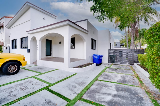 property at 1687 SW 11th St