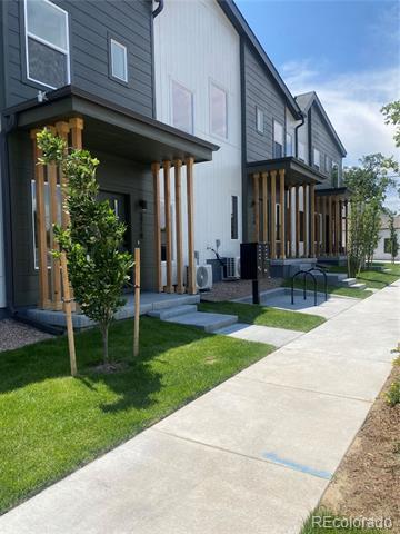 3738 W 1st Ave in Denver, CO - Building Photo