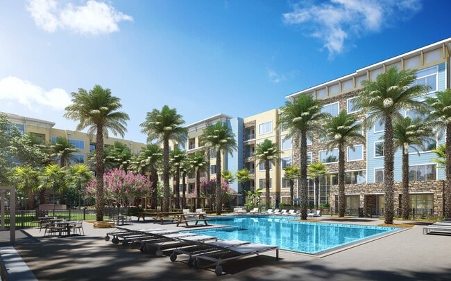 Anchor at Gulf Harbors 62+ Apartments in New Port Richey, FL - Building Photo - Building Photo