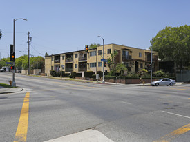 Hill Crest Apartments