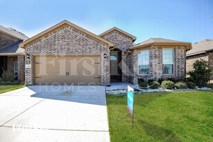 11501 Dorado Vis in Haslet, TX - Building Photo