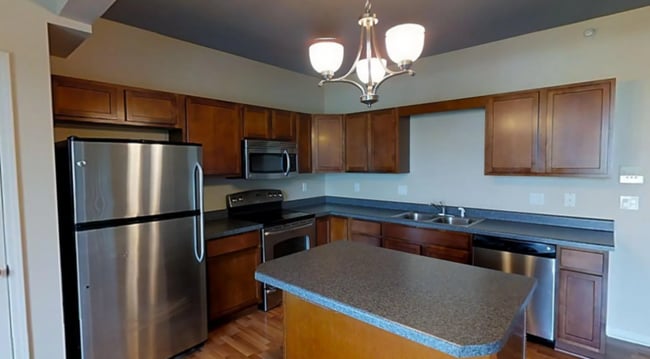 4503 Twain Cir in Ames, IA - Building Photo - Building Photo