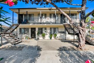 Rosecrans Apartments in Norwalk, CA - Building Photo - Building Photo