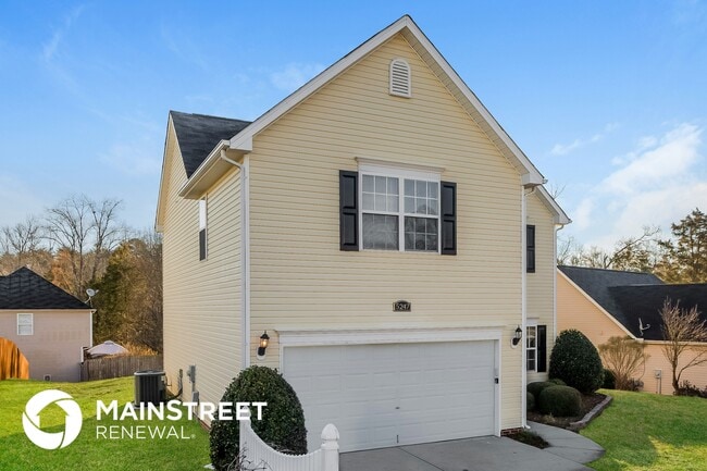 5247 Ellie Court in Concord, NC - Foto de edificio - Building Photo