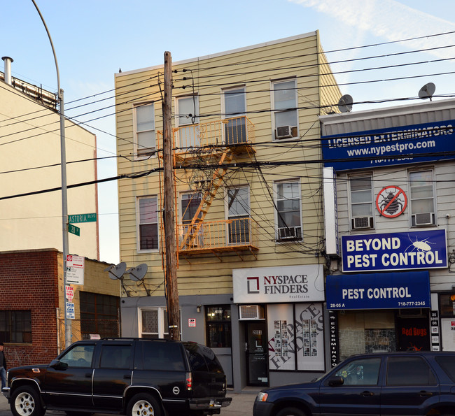 2801 Astoria Blvd in Astoria, NY - Building Photo - Building Photo