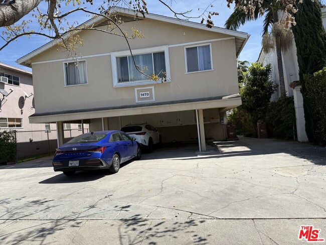 property at 1470 S Sherbourne Dr