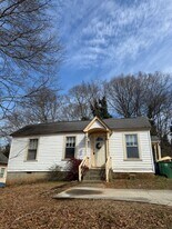 145 Herring St in Athens, GA - Building Photo