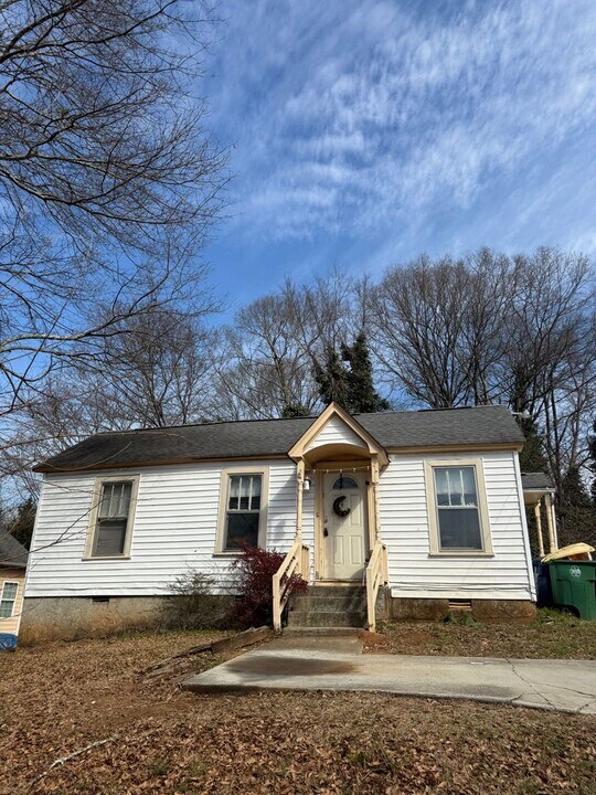 145 Herring St-Unit -145 Herring in Athens, GA - Building Photo