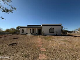 12116 S 207th Dr in Buckeye, AZ - Building Photo