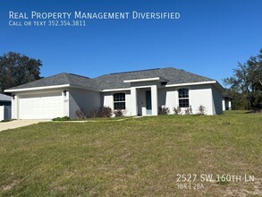 2527 SW 160th Ln in Ocala, FL - Building Photo - Building Photo