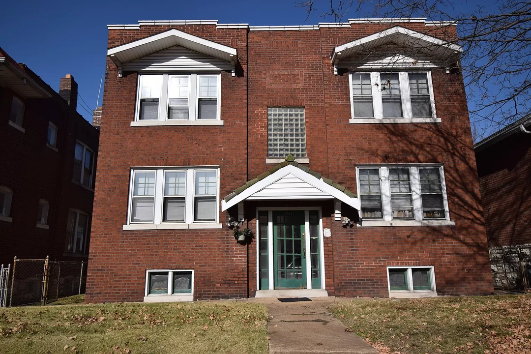3965 Potomac St in St. Louis, MO - Building Photo