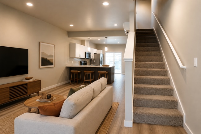 property at 200 Canyon Pkwy