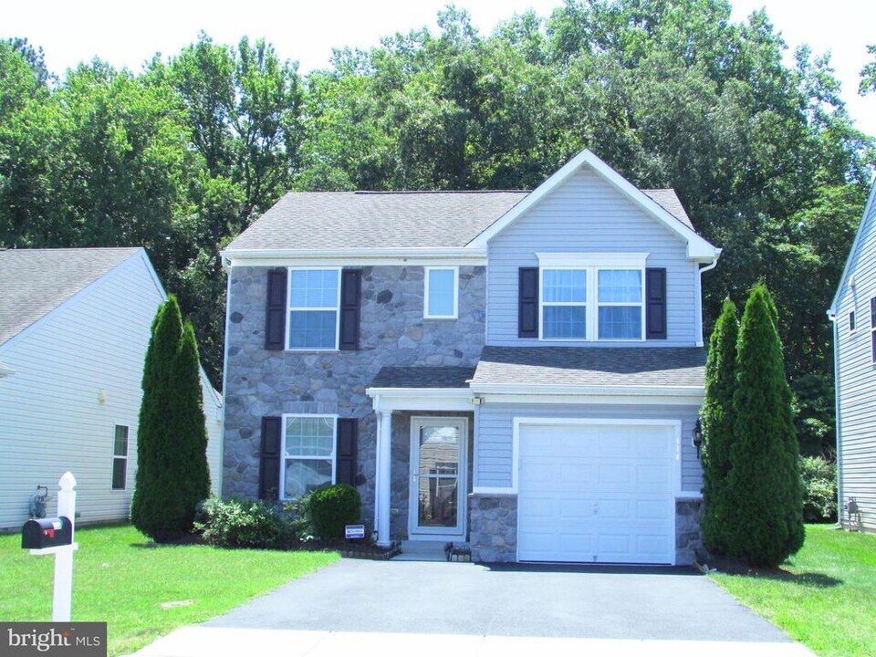 114 Bobbys Branch Rd in Millsboro, DE - Building Photo