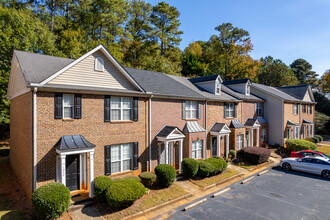 Stonecrest Townhomes in Austell, GA - Building Photo - Building Photo