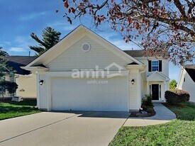 3626 Sunset Hollow Dr in High Point, NC - Building Photo