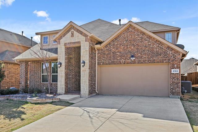 2104 Skysail Ln in Denton, TX - Building Photo - Building Photo