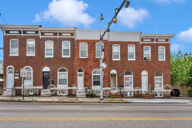 property at 2815 Orleans St