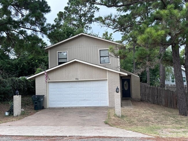property at 186 Kona Dr