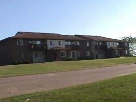 Sunnydale Apartments in New Lisbon, WI - Building Photo