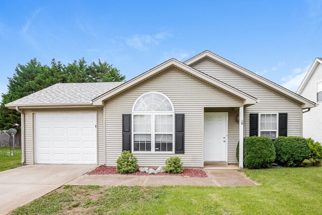 property at 2714 Windwalker Ct