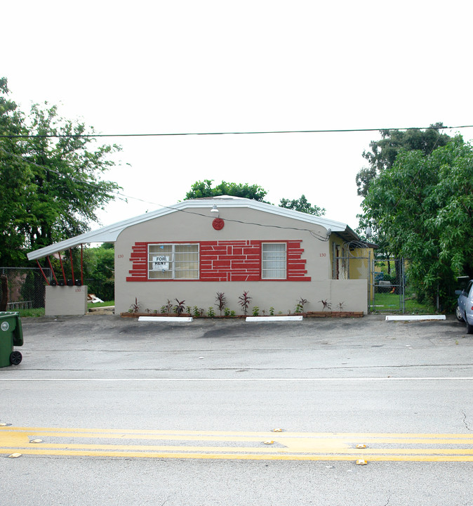 130 NE 71st St in Miami, FL - Building Photo