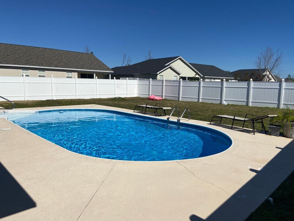 3603 Bay Tree Rd in Lynn Haven, FL - Building Photo