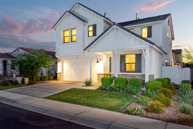 35176 N Magnette Way in Queen Creek, AZ - Building Photo - Building Photo