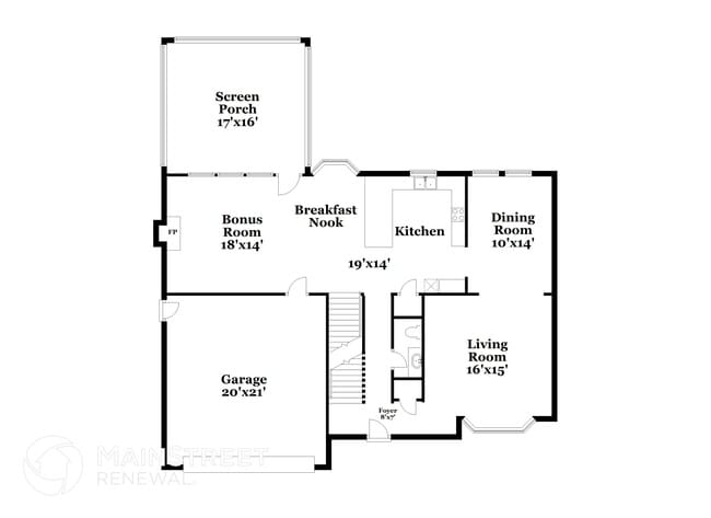 952 Paisley Ct in Pickerington, OH - Building Photo - Building Photo