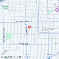 1319 S Harding Ave in Chicago, IL - Building Photo