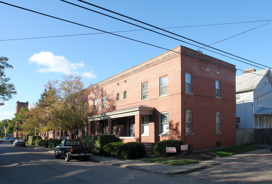 1093-1107 S 4th St in Columbus, OH - Building Photo