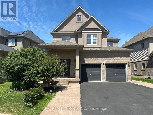 property at 106 Coopershawk St