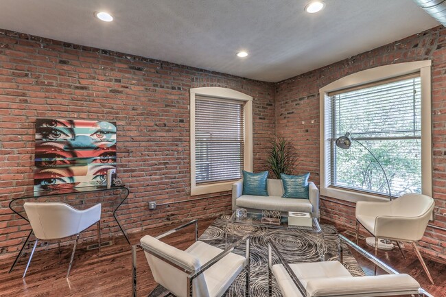 property at 3001 Harney St