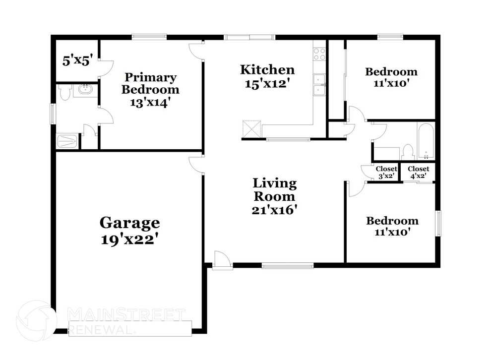 2630 Canoe Ln in North Port, FL - Building Photo