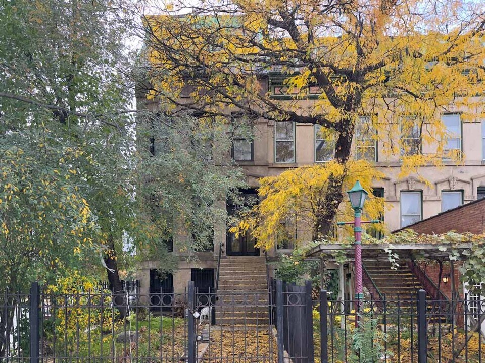 238 S Ashland Ave in Chicago, IL - Building Photo