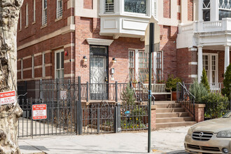 815 Prospect Pl in Brooklyn, NY - Building Photo - Building Photo