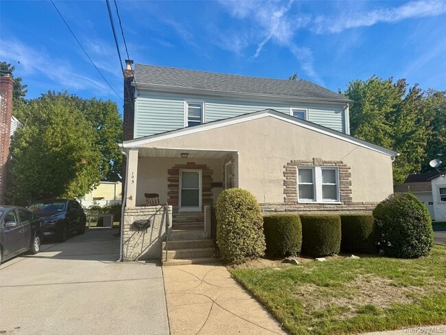 property at 105 Burtis St