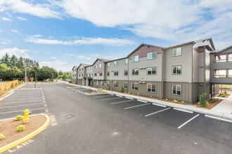 Rockwell Place Apartments in Tumwater, WA - Foto de edificio - Building Photo