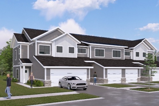 The Summit at Harvey Townhomes