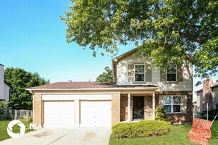 6127 Terrytown Pkwy in Indianapolis, IN - Building Photo