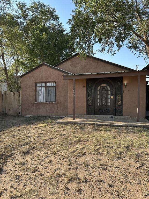 property at 1203 12th St