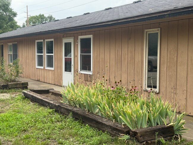 property at 3484 N 100 E