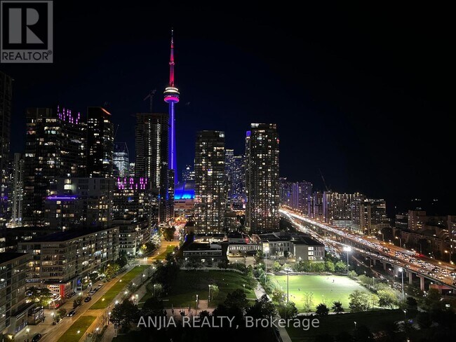 85-2385 Queens Wharf Rd in Toronto, ON - Building Photo - Building Photo