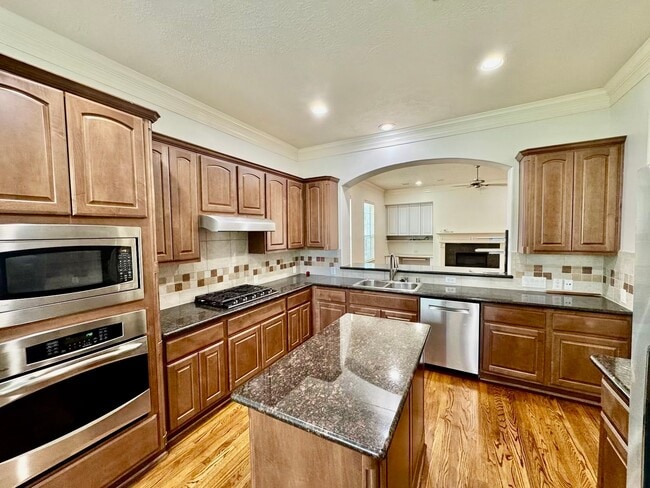 property at 7608 Janak Dr