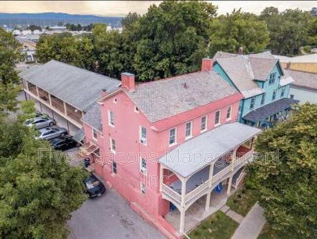 property at 279 St Paul St