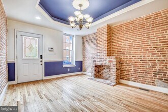 1619 S Hanover St in Baltimore, MD - Building Photo - Building Photo