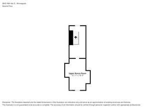 3840 44th Ave S in Minneapolis, MN - Foto de edificio - Building Photo