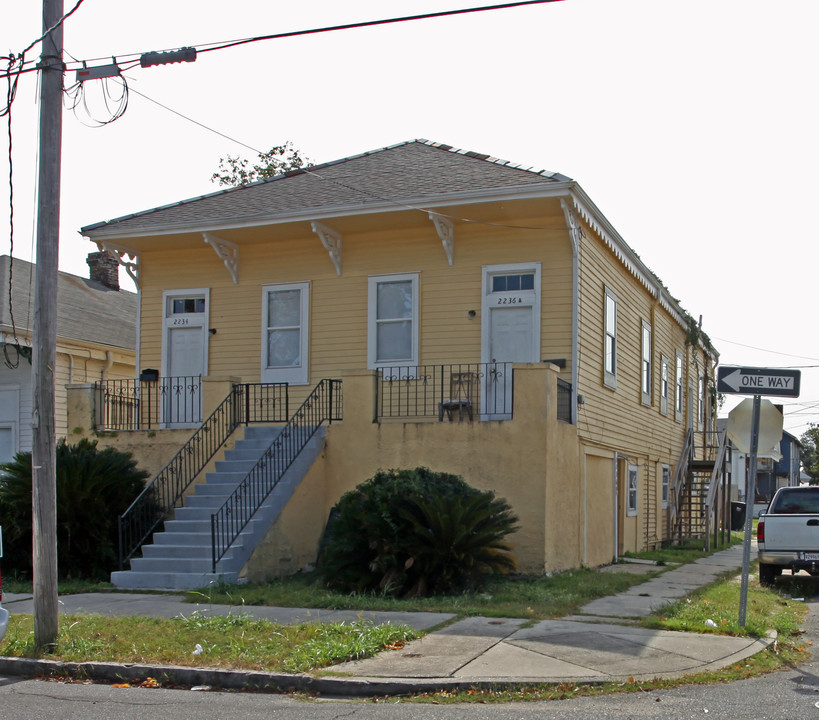 2234-2236 Lapeyrouse St in New Orleans, LA - Foto de edificio