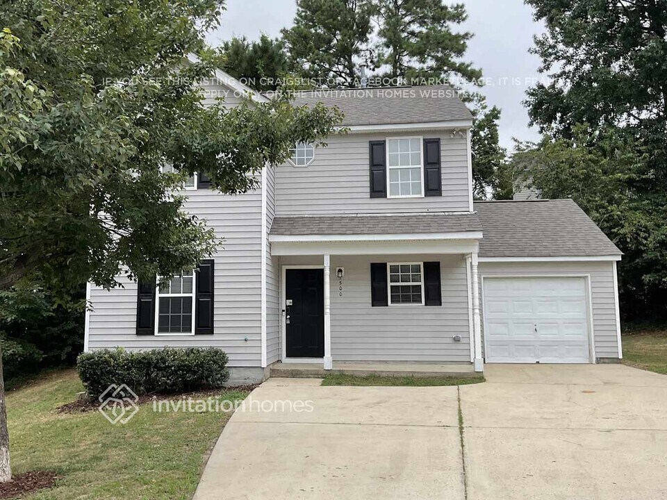 1500 Bermwood Ct in Raleigh, NC - Building Photo